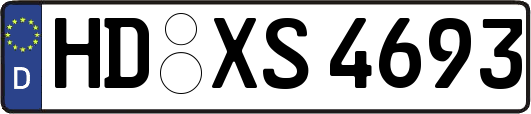 HD-XS4693