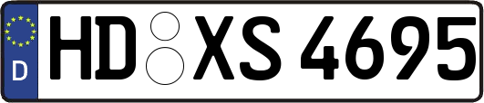 HD-XS4695