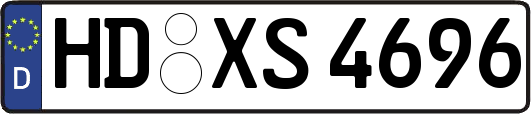 HD-XS4696