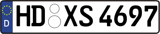 HD-XS4697