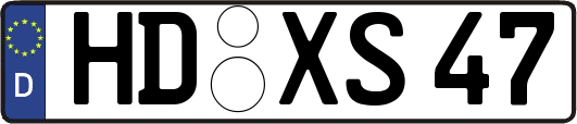 HD-XS47