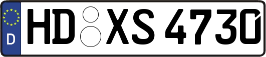 HD-XS4730