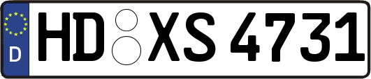 HD-XS4731