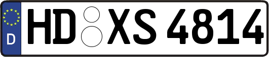 HD-XS4814