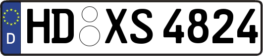 HD-XS4824