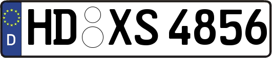 HD-XS4856