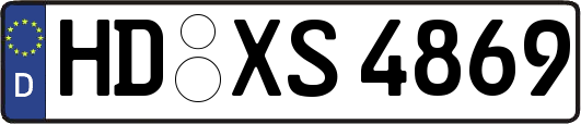 HD-XS4869