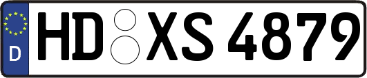 HD-XS4879