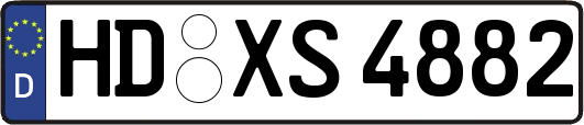 HD-XS4882