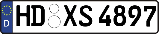 HD-XS4897