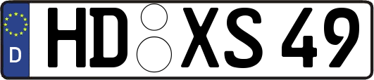 HD-XS49