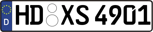 HD-XS4901