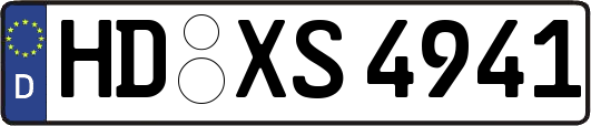 HD-XS4941