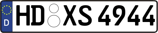 HD-XS4944