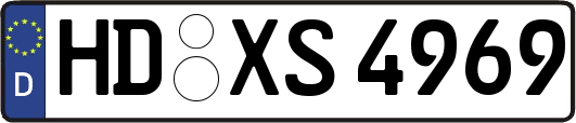 HD-XS4969