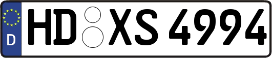 HD-XS4994