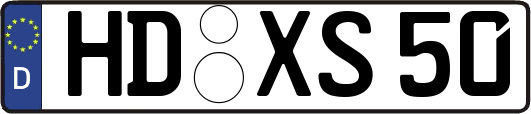 HD-XS50