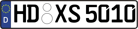 HD-XS5010