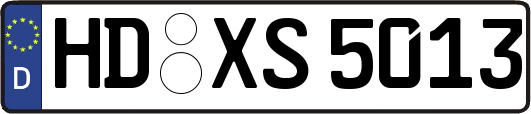HD-XS5013