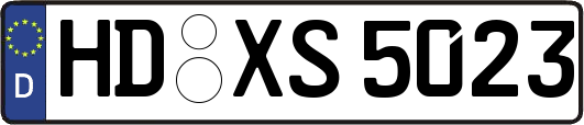 HD-XS5023