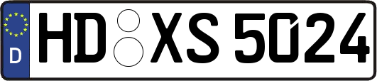 HD-XS5024