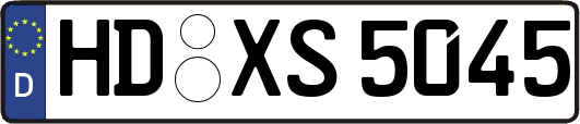 HD-XS5045