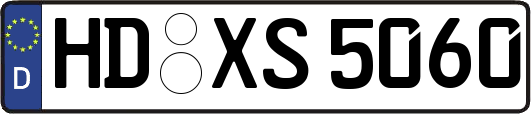 HD-XS5060