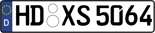 HD-XS5064