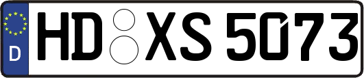 HD-XS5073