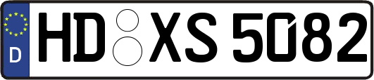 HD-XS5082