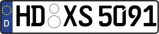 HD-XS5091