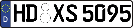 HD-XS5095