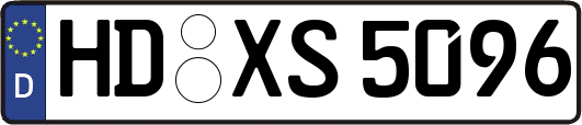 HD-XS5096