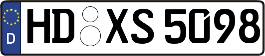 HD-XS5098