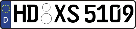 HD-XS5109