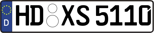 HD-XS5110