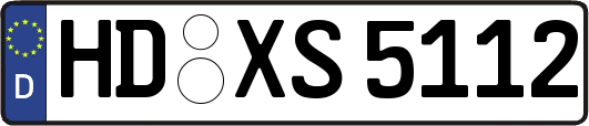 HD-XS5112