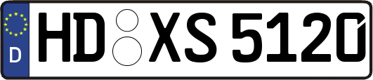 HD-XS5120