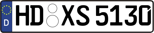 HD-XS5130