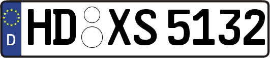 HD-XS5132