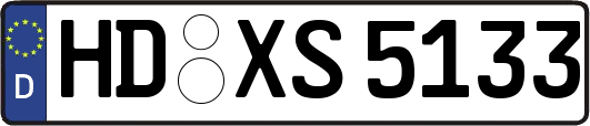 HD-XS5133