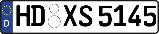 HD-XS5145