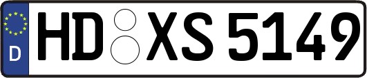 HD-XS5149