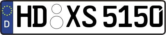 HD-XS5150
