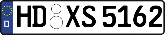 HD-XS5162