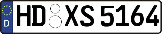 HD-XS5164