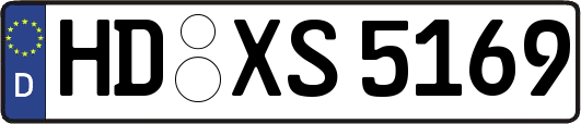 HD-XS5169