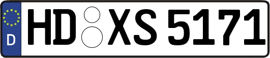 HD-XS5171