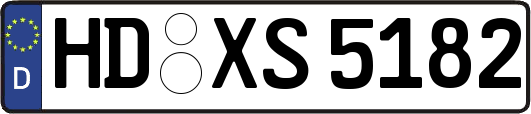 HD-XS5182