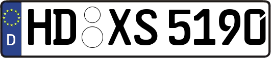 HD-XS5190